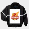 Challenger Jacket with Reflective Taping Thumbnail