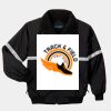 Challenger Jacket with Reflective Taping Thumbnail