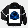 Challenger Jacket with Reflective Taping Thumbnail