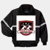 Challenger Jacket with Reflective Taping Thumbnail