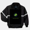 Challenger Jacket with Reflective Taping Thumbnail