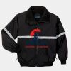 Challenger Jacket with Reflective Taping Thumbnail