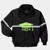 Challenger Jacket with Reflective Taping Thumbnail