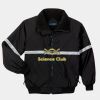 Challenger Jacket with Reflective Taping Thumbnail
