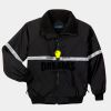 Challenger Jacket with Reflective Taping Thumbnail