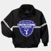 Challenger Jacket with Reflective Taping Thumbnail