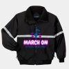 Challenger Jacket with Reflective Taping Thumbnail