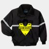 Challenger Jacket with Reflective Taping Thumbnail