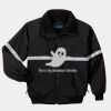 Challenger Jacket with Reflective Taping Thumbnail