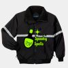 Challenger Jacket with Reflective Taping Thumbnail