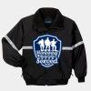 Challenger Jacket with Reflective Taping Thumbnail