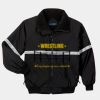 Challenger Jacket with Reflective Taping Thumbnail