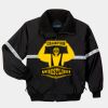 Challenger Jacket with Reflective Taping Thumbnail