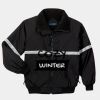Challenger Jacket with Reflective Taping Thumbnail