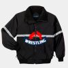 Challenger Jacket with Reflective Taping Thumbnail