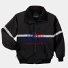 Challenger Jacket with Reflective Taping Thumbnail