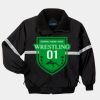 Challenger Jacket with Reflective Taping Thumbnail