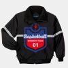 Challenger Jacket with Reflective Taping Thumbnail