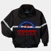 Challenger Jacket with Reflective Taping Thumbnail