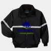 Challenger Jacket with Reflective Taping Thumbnail