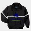 Challenger Jacket with Reflective Taping Thumbnail