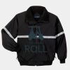 Challenger Jacket with Reflective Taping Thumbnail