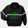 Challenger Jacket with Reflective Taping Thumbnail