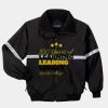 Challenger Jacket with Reflective Taping Thumbnail
