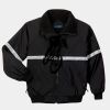 Challenger Jacket with Reflective Taping Thumbnail