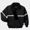 Challenger Jacket with Reflective Taping Thumbnail