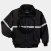 Challenger Jacket with Reflective Taping Thumbnail