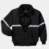 Challenger Jacket with Reflective Taping Thumbnail