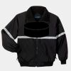 Challenger Jacket with Reflective Taping Thumbnail
