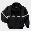 Challenger Jacket with Reflective Taping Thumbnail