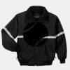 Challenger Jacket with Reflective Taping Thumbnail