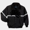 Challenger Jacket with Reflective Taping Thumbnail