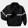 Challenger Jacket with Reflective Taping Thumbnail