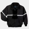 Challenger Jacket with Reflective Taping Thumbnail