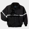 Challenger Jacket with Reflective Taping Thumbnail