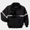 Challenger Jacket with Reflective Taping Thumbnail
