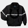 Challenger Jacket with Reflective Taping Thumbnail