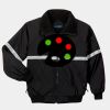 Challenger Jacket with Reflective Taping Thumbnail