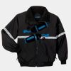Challenger Jacket with Reflective Taping Thumbnail