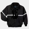 Challenger Jacket with Reflective Taping Thumbnail