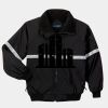 Challenger Jacket with Reflective Taping Thumbnail