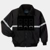 Challenger Jacket with Reflective Taping Thumbnail