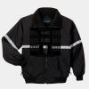 Challenger Jacket with Reflective Taping Thumbnail