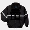 Challenger Jacket with Reflective Taping Thumbnail