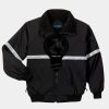 Challenger Jacket with Reflective Taping Thumbnail