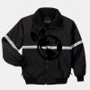 Challenger Jacket with Reflective Taping Thumbnail